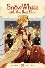 Snow White with the Red Hair, Vol. 19 - Sorata Akiduki