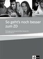 So geht´s noch besser zum ZD - Metodická příručka - Fischer-Mitzivirus A., ...