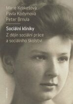 Sociální kliniky Z dějin sociální práce a sociálního školství - Pavla Kodymová, ...
