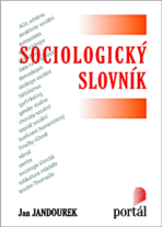 Sociologický slovník - Jan Jandourek