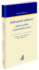 Softwarové smlouvy PP164 - Jana Sedláková, Roman Tomek, ...