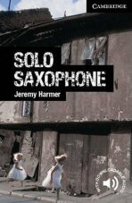 Solo Saxophone Level 6 Advanced - Jeremy Harmer