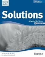 Solutions Advanced Workbook with Audio CD Pack 2nd (International Edition) - C. Krantz