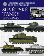 Sovětské tanky 1939 - 1945 - David Porter