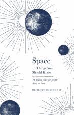 Space: 10 Things You Should Know - Rebecca Smethurst