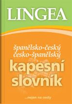 Španělsko-český, česko-španělský kapesní slovník - 