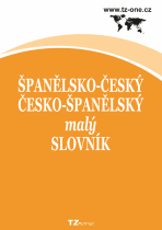 Španělsko-český / česko-španělský malý slovník - TZ-One