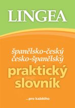 Španělsko-český, česko-španělský praktický slovník - 