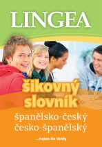Španělsko-český česko-španělský šikovný slovník - 