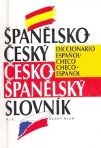 Španělsko-Český Česko-Španělský slovník - Vladimír Uchytil, ...