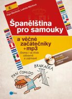 Španělština pro samouky a věčné začátečníky + mp3 - Ludmila Mlýnková, ...