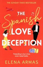 Spanish Love Deception - Elena Armas