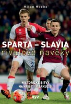 Sparta - Slavia Rivalové navěky - Milan Macho
