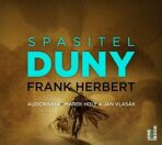 Spasitel Duny - Frank Herbert, Jan Vlasák, ...