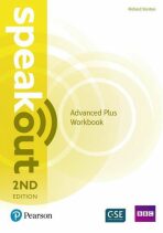 Speakout Advanced Plus Workbook, 2nd Edition - Richard Storton