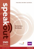 Speakout Elementary Workbook with out key, 2nd Edition - Louis Harrison