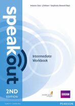 Speakout Intermediate Workbook with out key, 2nd Edition - Stephanie Dimond-Bayer