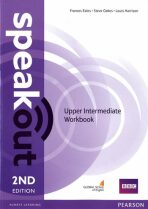 Speakout Upper Intermediate Workbook with out key, 2nd Edition - Louis Harrison