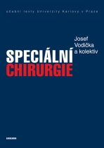 Speciální chirurgie - Josef Vodička