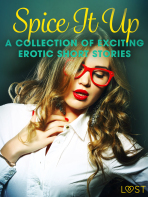 Spice It Up - A Collection of Exciting Erotic Short Stories - LUST authors