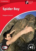 Spider Boy Level 1 Beginner/Elementary - Margaret Johnson