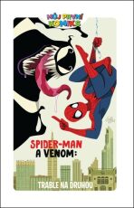 Můj první komiks: Spider-Man a Venom: Trable na druhou - Mariko Tamaki