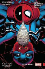 Spider-Man / Deadpool 3: Pavučinka - 