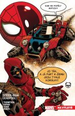Spider-Man / Deadpool 8: Na výletě - Horak,  Matt, Thompson, ...
