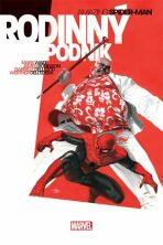 Spider Man - Rodinný podnik - Mark Waid,James Robinson