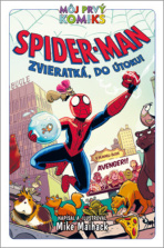 Spider-Man Zvieratká, do útoku! - Mike Maihack