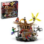 Spider-Manova konečná bitva - LEGO® Marvel (76261) - 