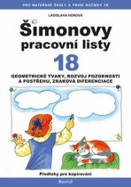 Šimonovy pracovní listy 18 - Ladislava Horová