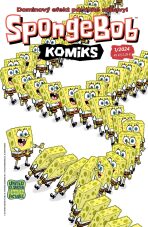 SpongeBob 1/2024 - Dominový efekt pórovité zábavy! - koletiv autorů
