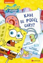 SpongeBob - Kam se poděl Gary? - David Lewman
