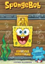 SpongeBob Komiksová truhla pokladů - Stephen Hillenburg