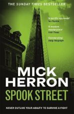 Slough House 4: Spook Street - Mick Herron