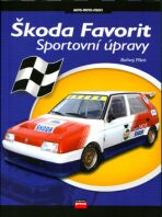 Sportovní úpravy Škoda Favorit - Bořivoj Plšek
