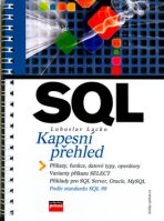 SQL Kapesní přehled - Ľuboslav Lacko