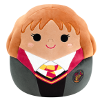 Squsihmallows Harry Potter Hermiona 25 cm - 