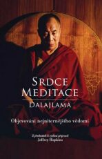 Srdce meditace - Jeho Svatost Dalajláma