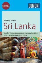 Srí Lanka - Průvodce se samostatnou cestovní mapou - 