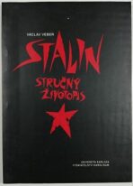 Stalin - stručný životopis - Václav Veber