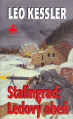 Stalingrad: Ledový oheň - Leo Kessler