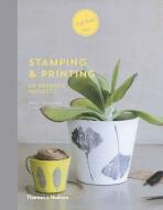 Stamping & Printing: 20 Creative Projects (A Craft Studio Book) - Émilie Greenberg, ...