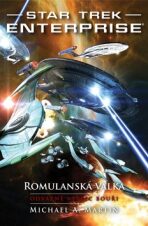 Star Trek: Romulanská válka 2 - Michael A. Martin