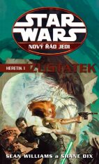 STAR WARS Nový řád Jedi Heretik I - Karen Travissová