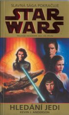 STAR WARS Hledání Jedi - Kevin James Anderson