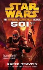 Star Wars: Imperial Commando: 501st - Karen Travissová