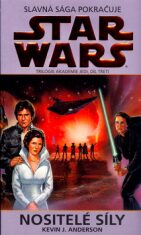 STAR WARS Nositelé síly - Kevin James Anderson