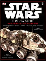 STAR WARS Pomsta Sithů neuvěřitelné pohledy - Curtis Saxton